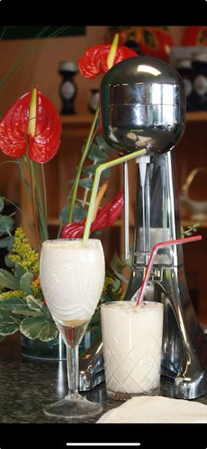 Oxygen cocktails served at Island of Health